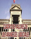 Aranceles Judiciales